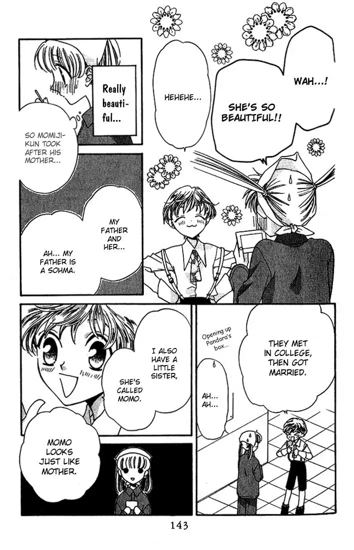 Fruits Basket Chapter 23 15